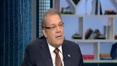 حسن راتب: يجب إبراز دور رجال الأعمال في القضاء على ملف العشوائيات 