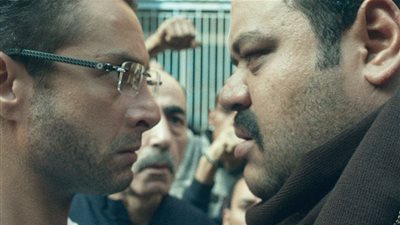 فيديو| أمنية غريبة لمخرج فيلم عيار ناري: يارب أخاف على طول 