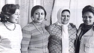 نساء لا تنسى| إقبال ماضي بنت العمدة التي تزوجها السادات في صمت من التاريخ 