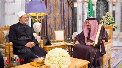  فيديو.. شيخ الأزهر لأمريكا: احذروا الاقتراب من السعودية