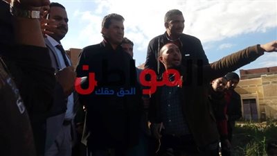 حادث سير لموكب وزير الشباب والرياضة بالفيوم.. والسبب!!