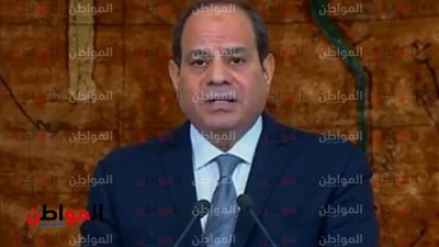 السيسي في مئوية السادات: سيرة الزعيم الراحل ملهمة لنا جميعا