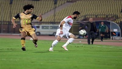 شرط تعجيزي من الزمالك لرحيل باسم مرسي لسموحة