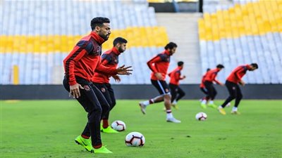 إسلام محارب يعلن جاهزيته لمباراة الأهلي والداخلية
