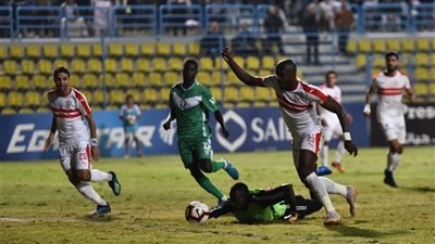 تأهيل كاسونجو وأحداد في الزمالك
