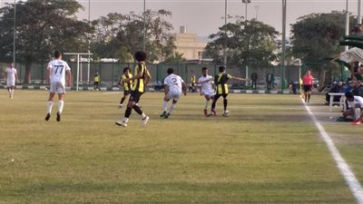 المقاولون 97 يضرب الجونة بثلاثية في بطولة الجمهورية 