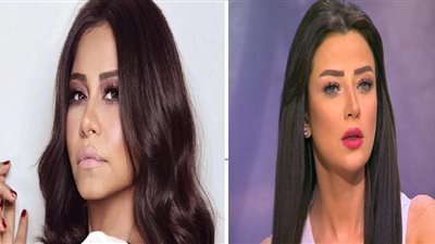 رضوى الشربيني: شيرين السبب في طلاقي  