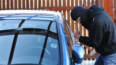 تفاصيل ضبط عصابة سرقة السيارات بالجيزة