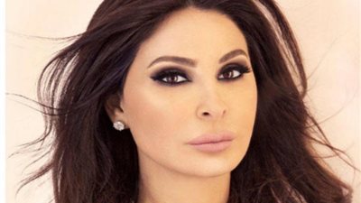 شاهد| إليسا تحتفل بالكريسماس مع كلبها