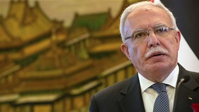 المالكي: تقديم طلب فلسطين لعضوية دائمة بالأمم المتحدة منتصف الشهر القادم