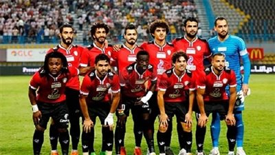 طلائع الجيش راحة من التدريبات اليوم