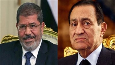 مبارك ومرسى في مواجهة .. الأول شاهد في قضية اقتحام الحدود الشرقية