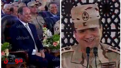ننشر كلمات قصيدة العقيد ياسر وهبة التي أعجبت السيسي في بشاير الخير 2