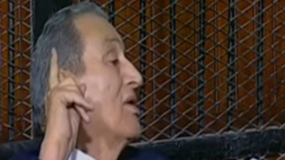  فيديو.. الرئيس الأسبق: متسللون ضربوا الأقسام والمتظاهرين فى 25 يناير