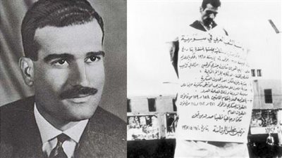 إنفوجراف| تسبب في نكسة 1967 .. 6 معلومات عن جاسوس الموساد إيلي كوهين