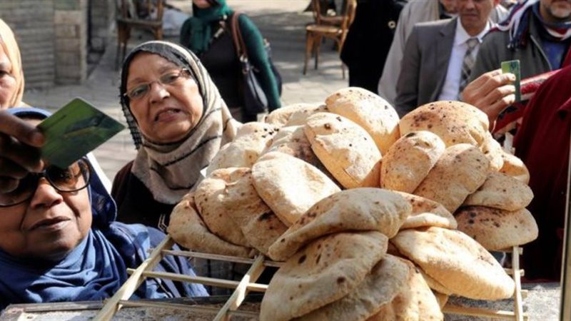 رفع سعر رغيف الخبز