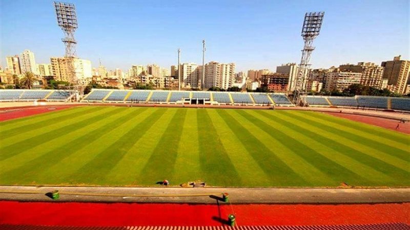ستاد الإسكندرية 