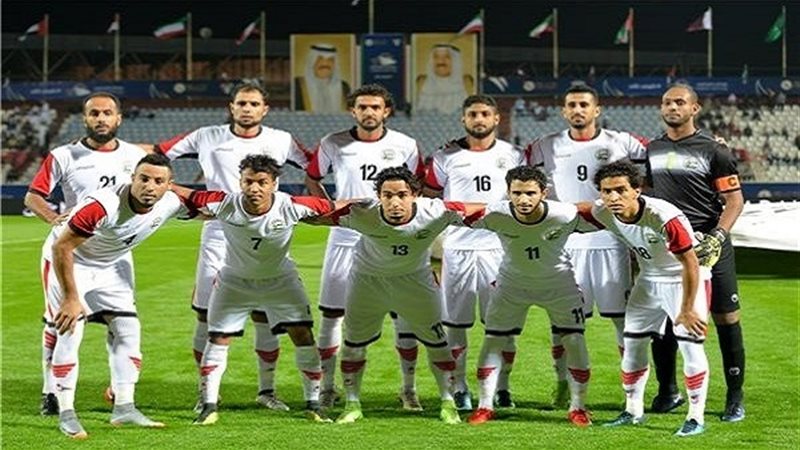 منتخب اليمن 