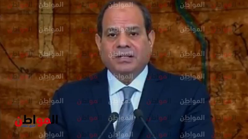 السيسي في مئوية السادات