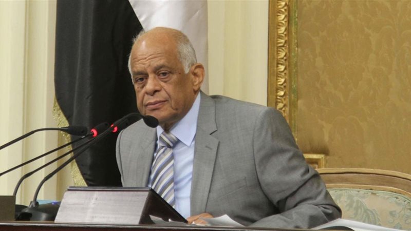 علي عبدالعال، رئيس