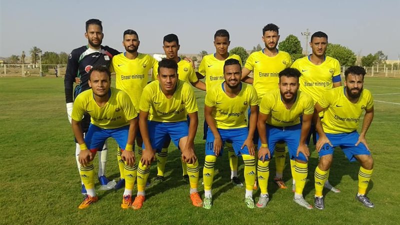 فريق النصر للتعدين