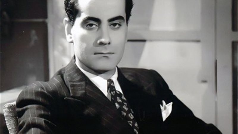 الفنان فريد الأطرش