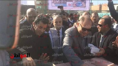 وزير الرياضة يحضر لبدء مؤتمر ماراثون زايد الخيري