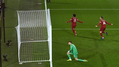تقييم محمد صلاح في مباراة ليفربول ونيوكاسل