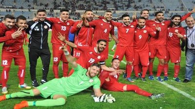 كأس امم آسيا 2019.. حسن معتوق على رأس قائمة لبنان