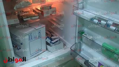 ضبط مركز طبي بدون ترخيص وبه كميات كبيرة من الأدوية في بني سويف