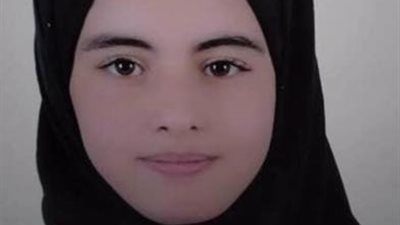منة السيد طالبة متغيبة عن منزل أهلها بالشرقية