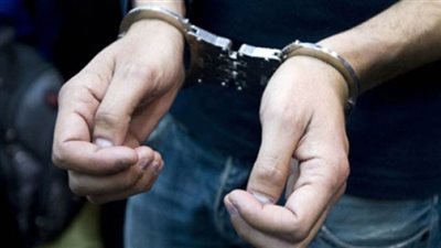القبض على عاطل هارب من حكم بالسجن المؤبد في شبين القناطر