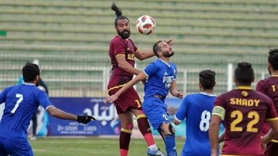 القناة يعبر جمهورية شبين بثنائية وسيراميكا يسقط أمام بورتو السويس