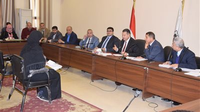 استجابة لـ 12 شكوى.. رفع 225 طن قمامة ببني سويف 
