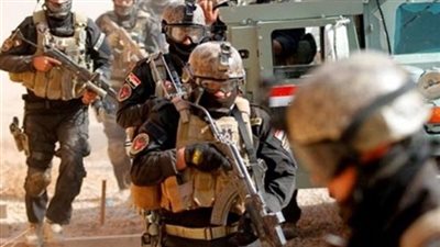 إحباط أكبر عملية تهريب مواد متفجرة بالعراق