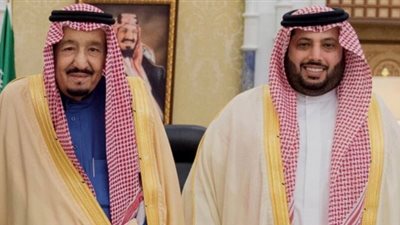 الملك سلمان يقرر إقالة تركي آل الشيخ من منصبه