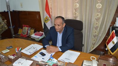 غادة والي تجدد الثقة في وكيل التضامن الاجتماعي بسوهاج 