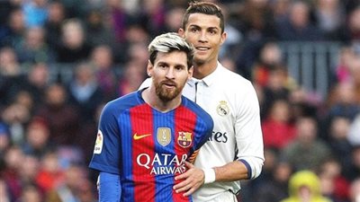 ميسي : رحيل رونالدو يؤثر على أي فريق وليس ريال مدريد فقط
