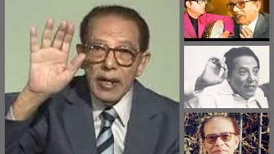 وصفوه بالإلحاد و أسلم على يده الكثير .. مسيرة مصطفى محمود الذي أبكى عبدالوهاب