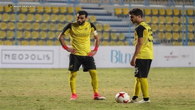 الاتحاد السكندري يقترب من ضم السيد سالم  