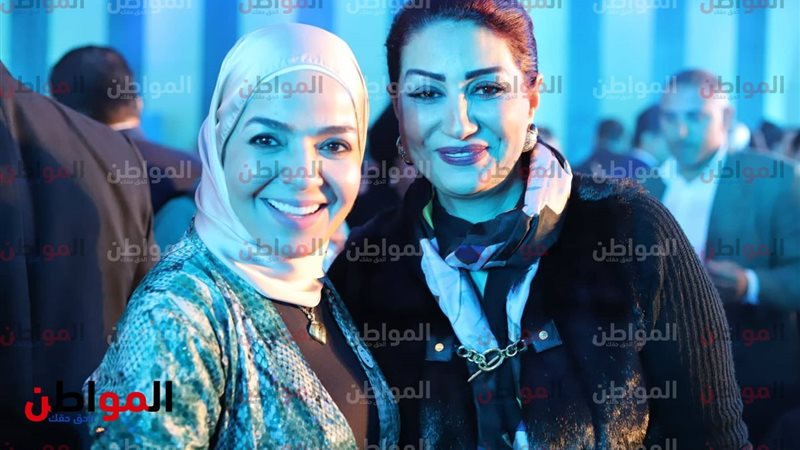 وفاء عامر ومنى عبد