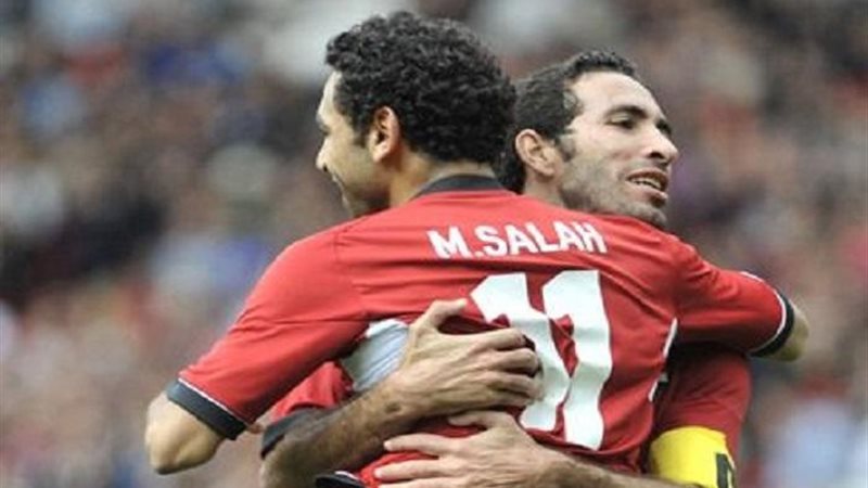 أبوتريكة وصلاح