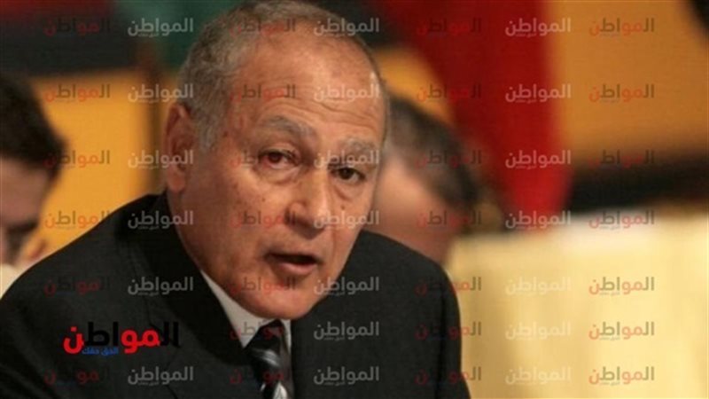 أبو الغيط في جامعة
