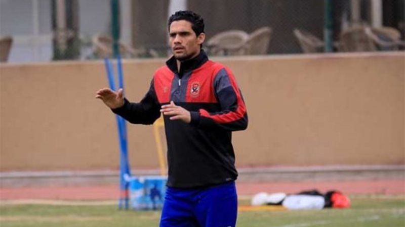 محمد نجيب مدافع الاهلى