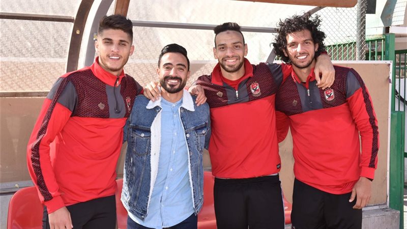 محمود وحيد