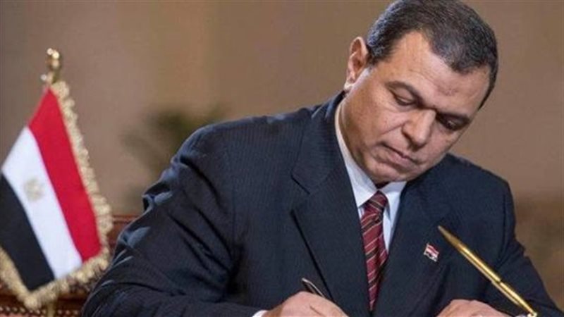 محمد سعفان وزير القوى