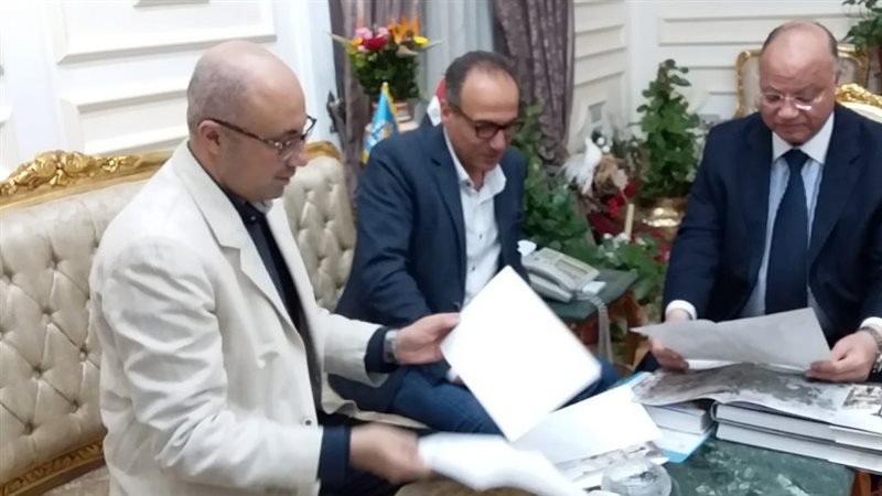  القاهرة تحتفل باليوبيل