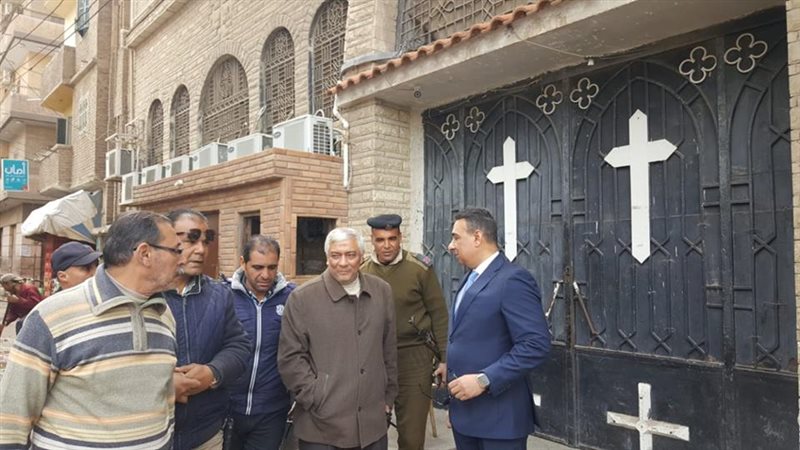 سكرتيركفر الشيخ المساعد