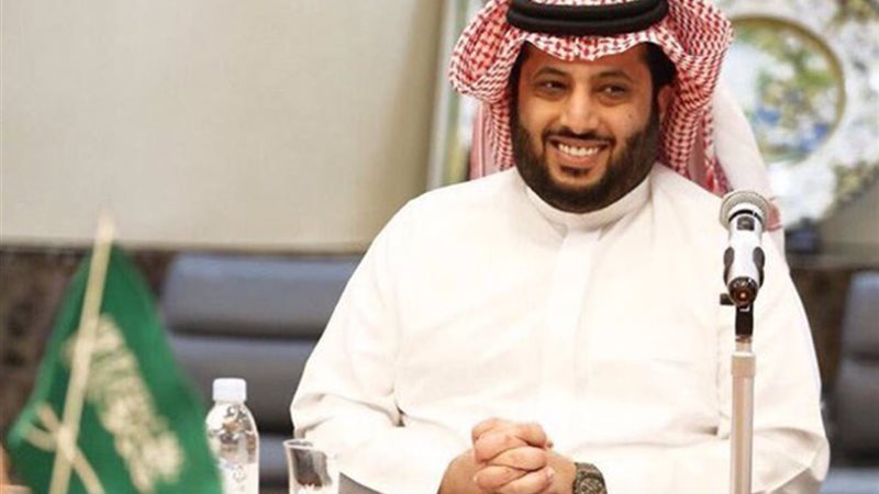 تركي ال الشيخ