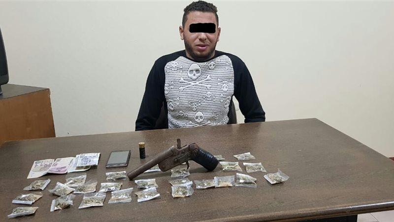 أمن كفر الشيخ